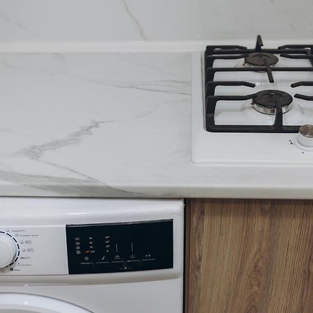 Luxe Apartments 5.26 Near Lavina 5 Floor ซูมี ภายนอก รูปภาพ