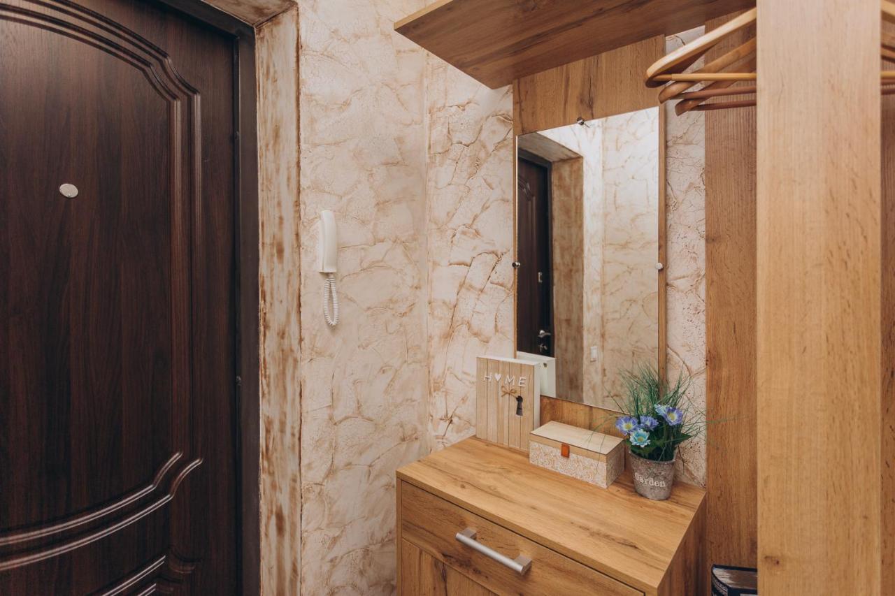 Luxe Apartments 5.26 Near Lavina 5 Floor ซูมี ภายนอก รูปภาพ