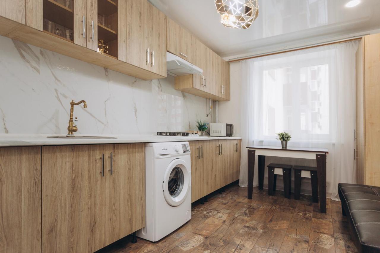 Luxe Apartments 5.26 Near Lavina 5 Floor ซูมี ภายนอก รูปภาพ