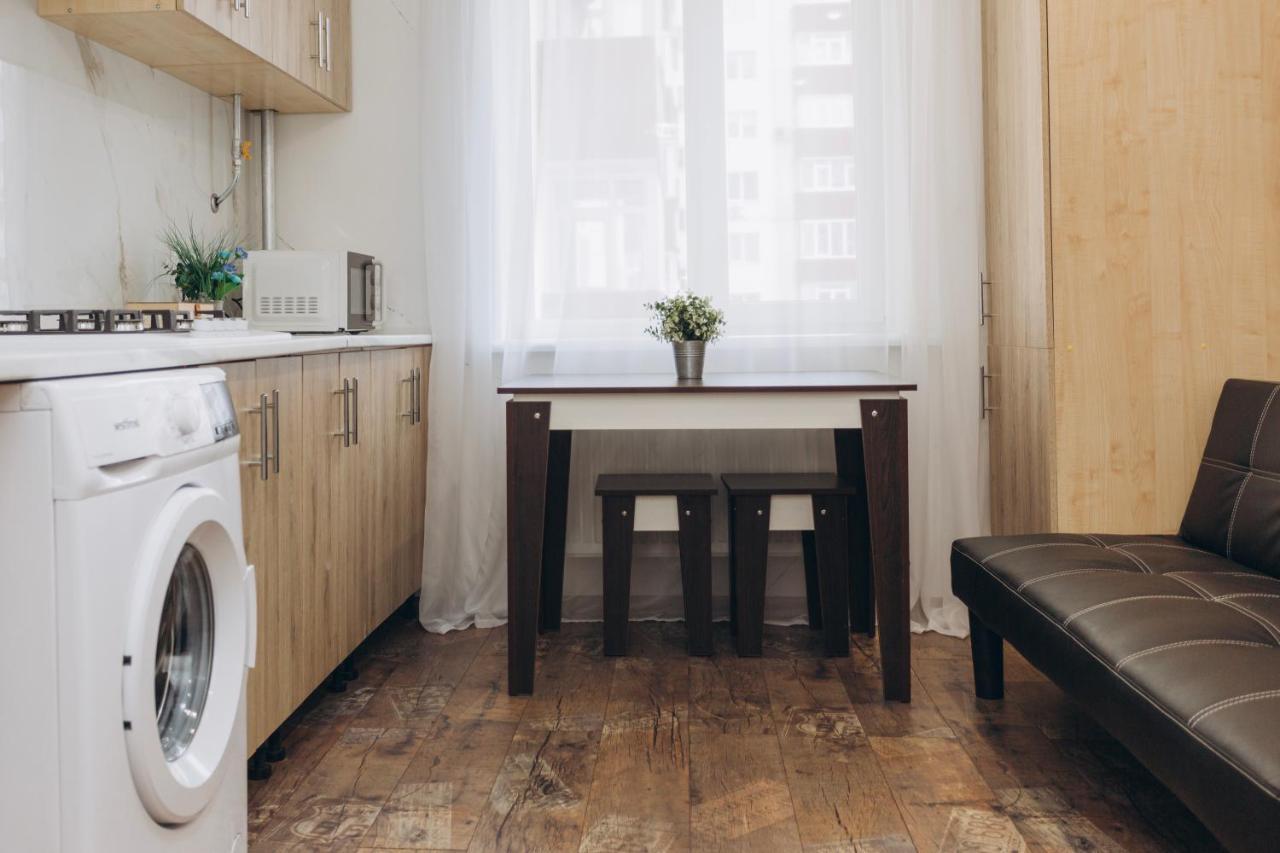 Luxe Apartments 5.26 Near Lavina 5 Floor ซูมี ภายนอก รูปภาพ