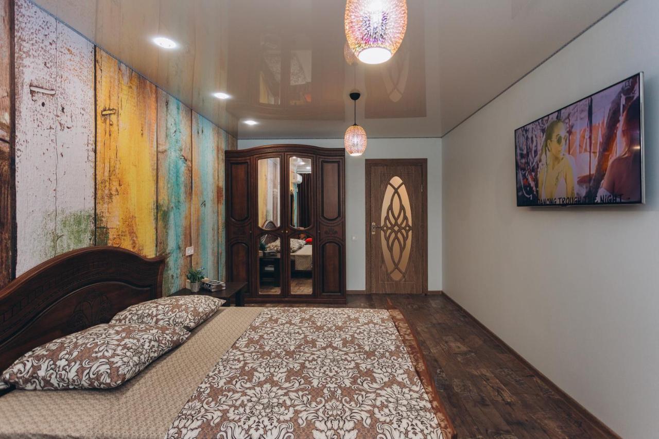 Luxe Apartments 5.26 Near Lavina 5 Floor ซูมี ภายนอก รูปภาพ