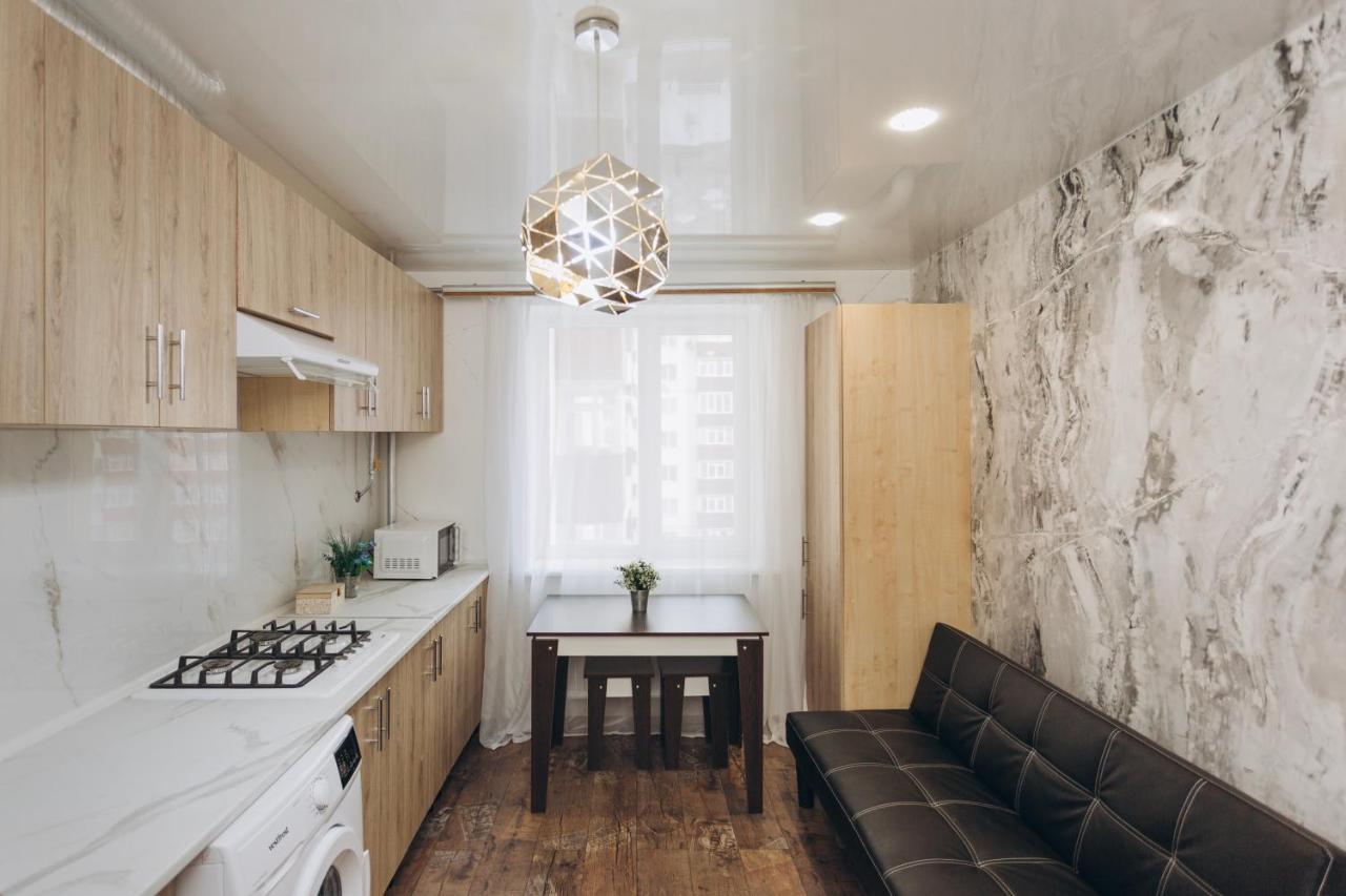 Luxe Apartments 5.26 Near Lavina 5 Floor ซูมี ภายนอก รูปภาพ