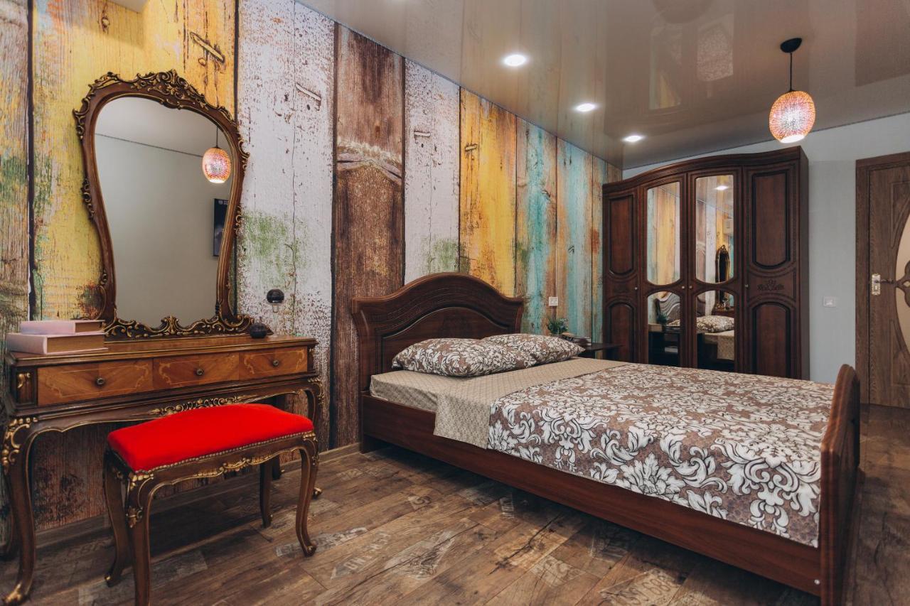 Luxe Apartments 5.26 Near Lavina 5 Floor ซูมี ภายนอก รูปภาพ