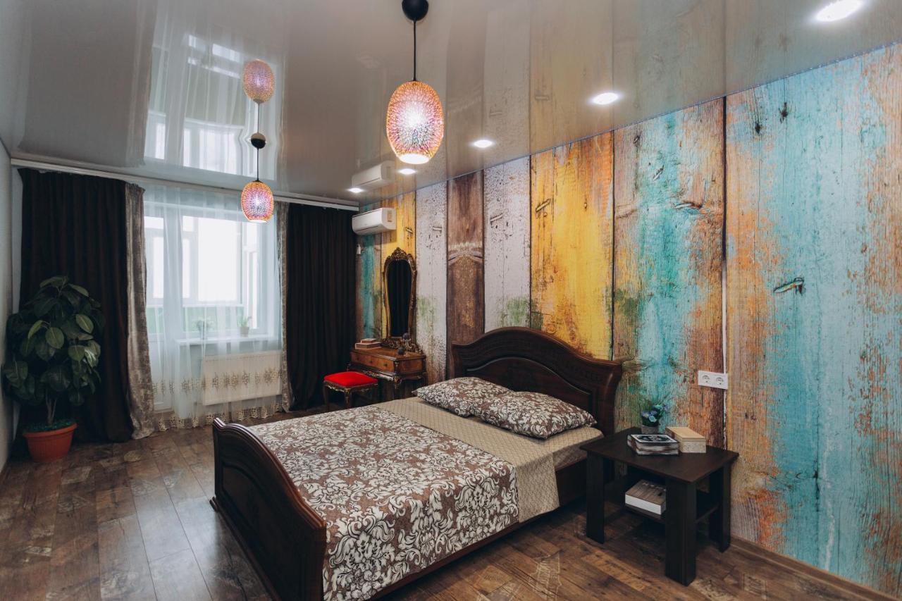 Luxe Apartments 5.26 Near Lavina 5 Floor ซูมี ภายนอก รูปภาพ