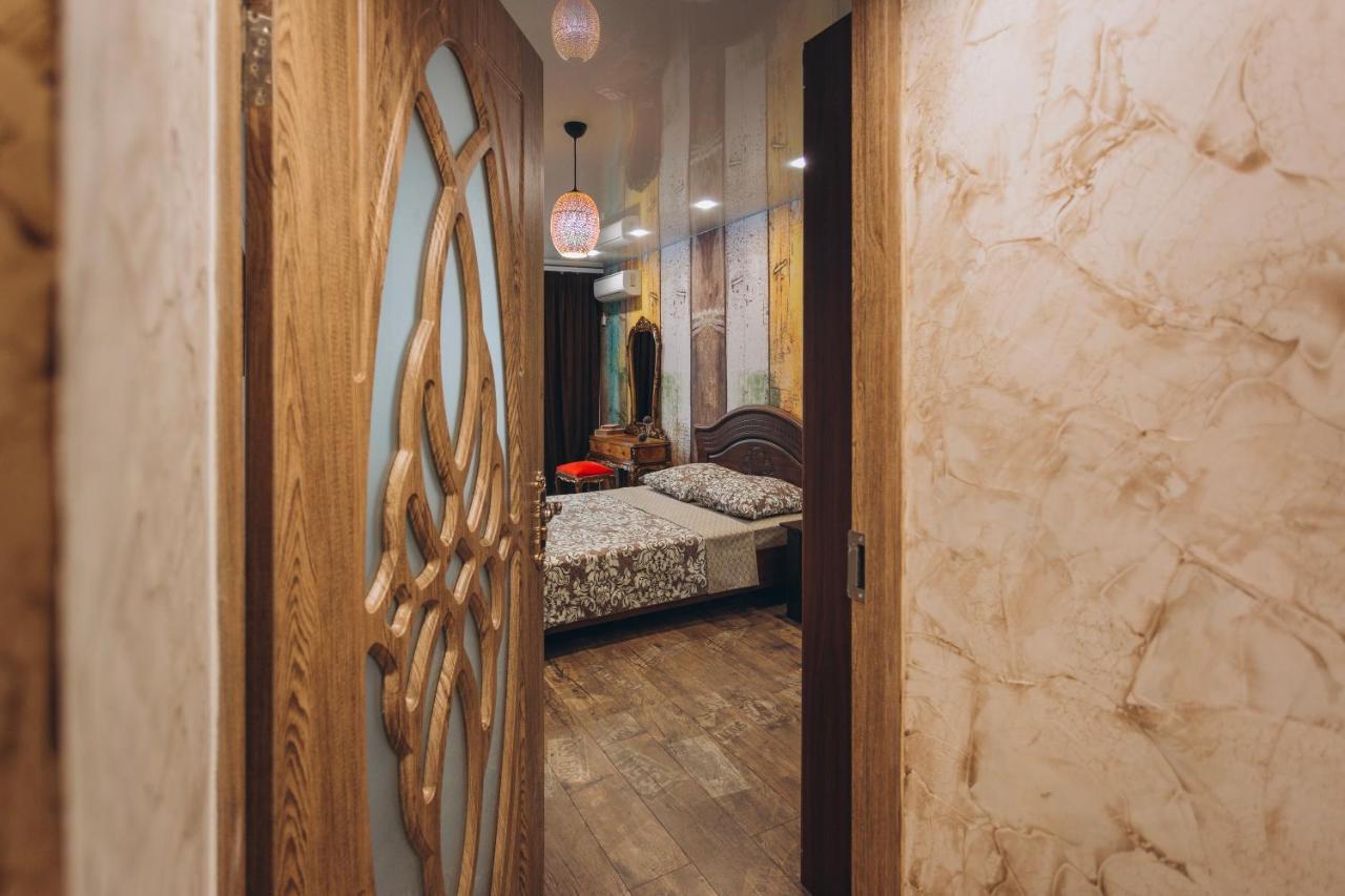 Luxe Apartments 5.26 Near Lavina 5 Floor ซูมี ภายนอก รูปภาพ