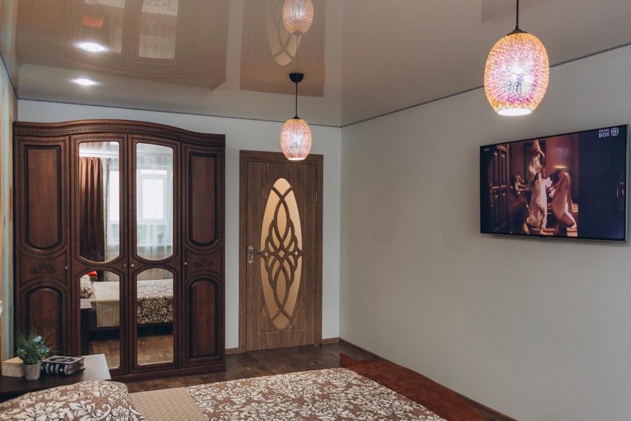 Luxe Apartments 5.26 Near Lavina 5 Floor ซูมี ภายนอก รูปภาพ